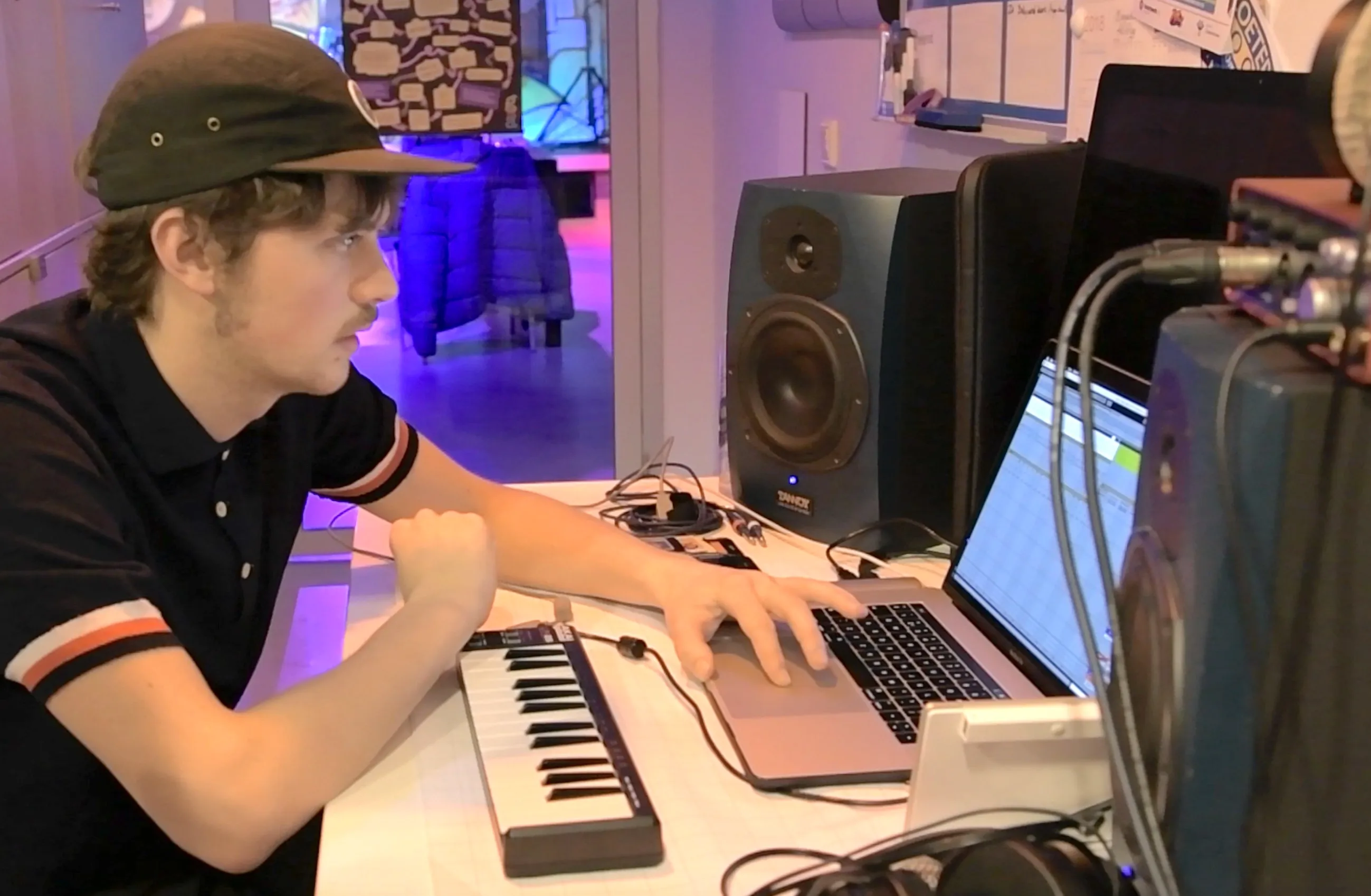 docent justin musicsoulhouse