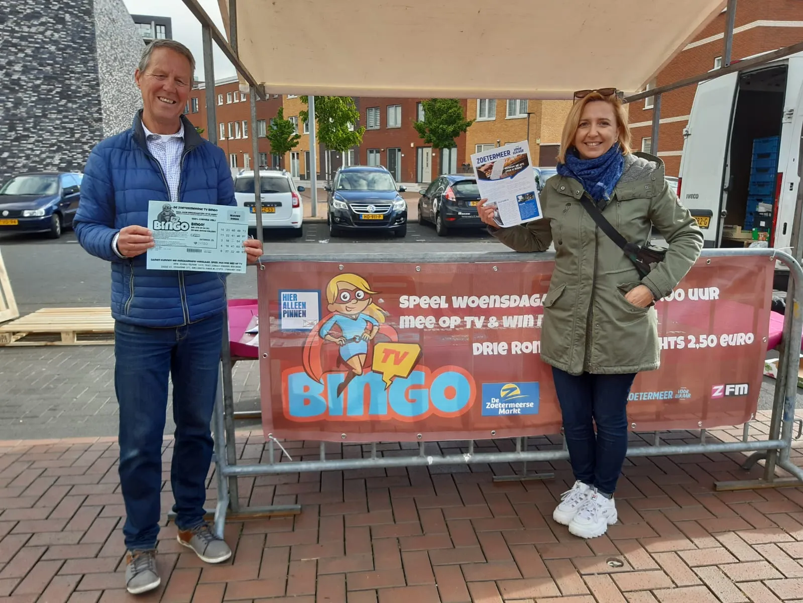doe mee zoetermeerse tv bingo