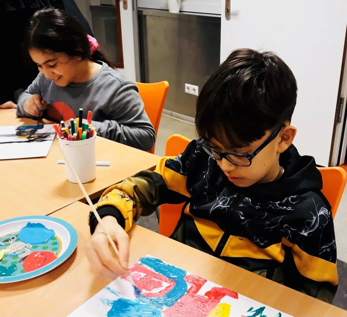 doe ook mee met de kinderactiviteiten bij piezo in de kerstvakantie foto stichting piezo