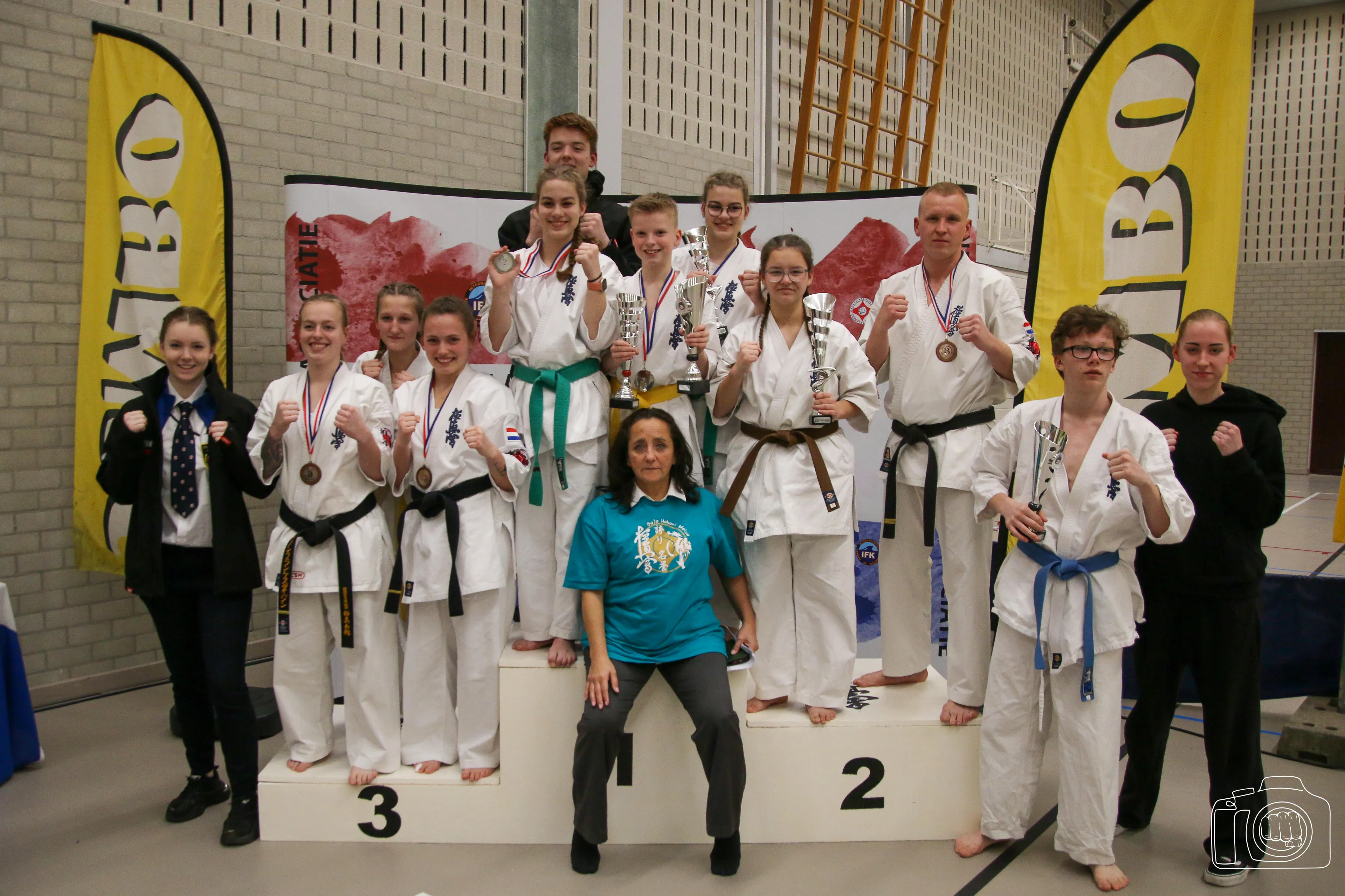 dojo