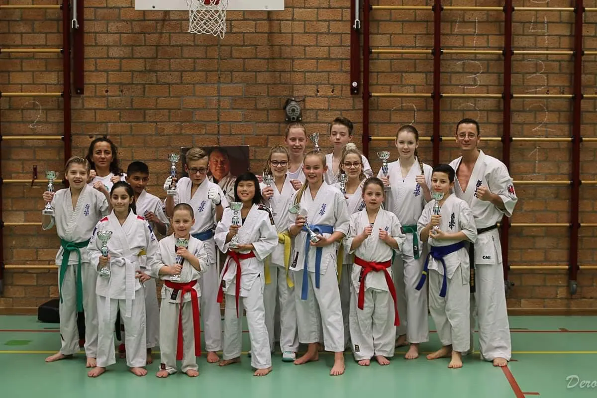 dojo hokori meiyo