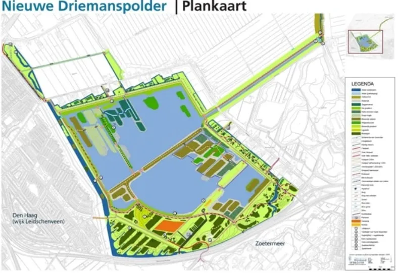 driemanspolder