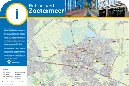 fietsnetwerk zoetermeer450
