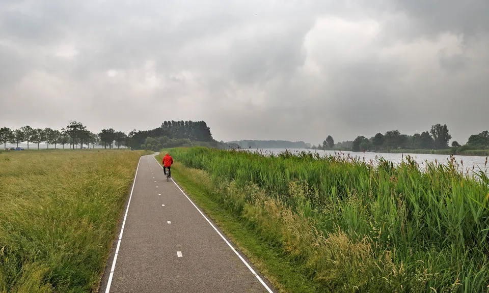 fietspad