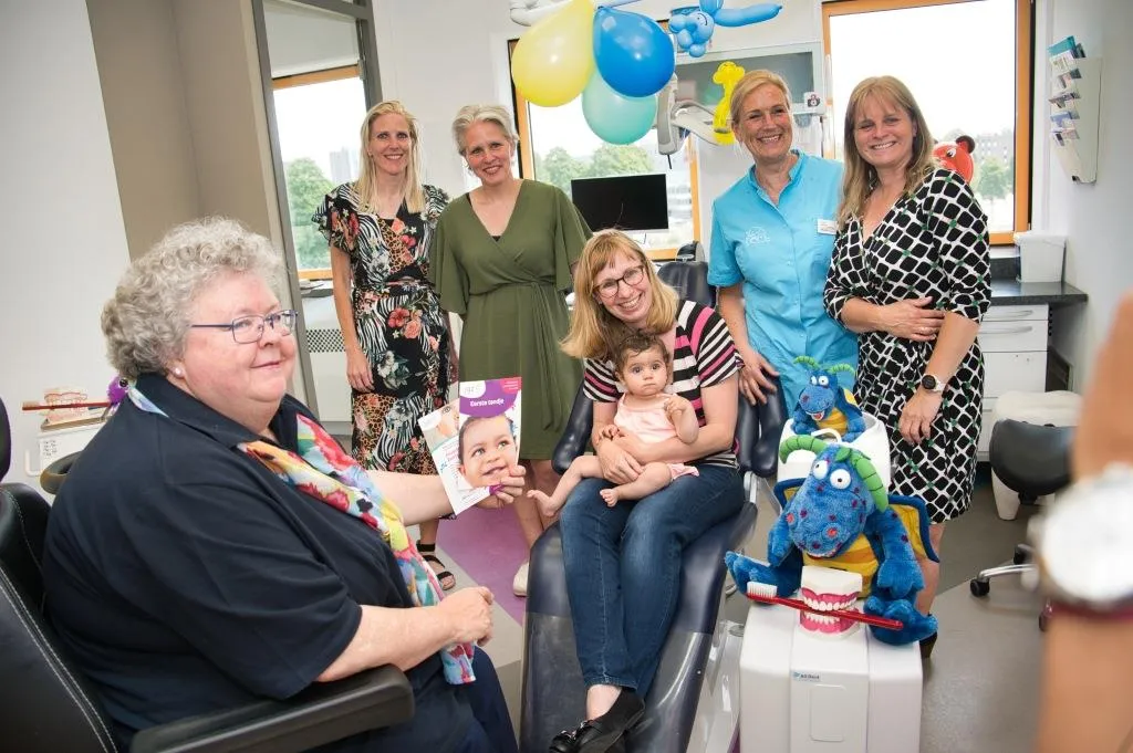 foto 1 eerste tandje