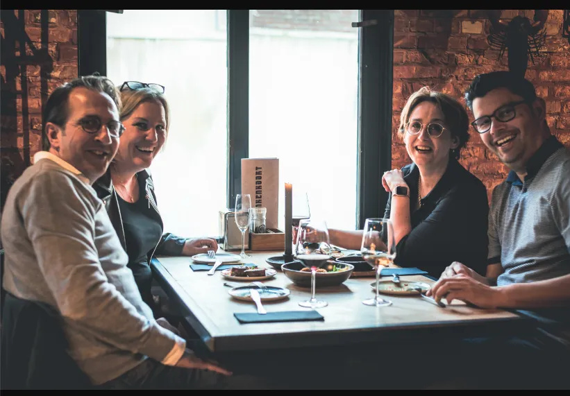 foto food la route krant