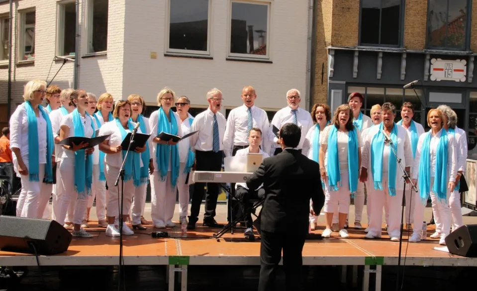 foto gospelkoor happy days6290