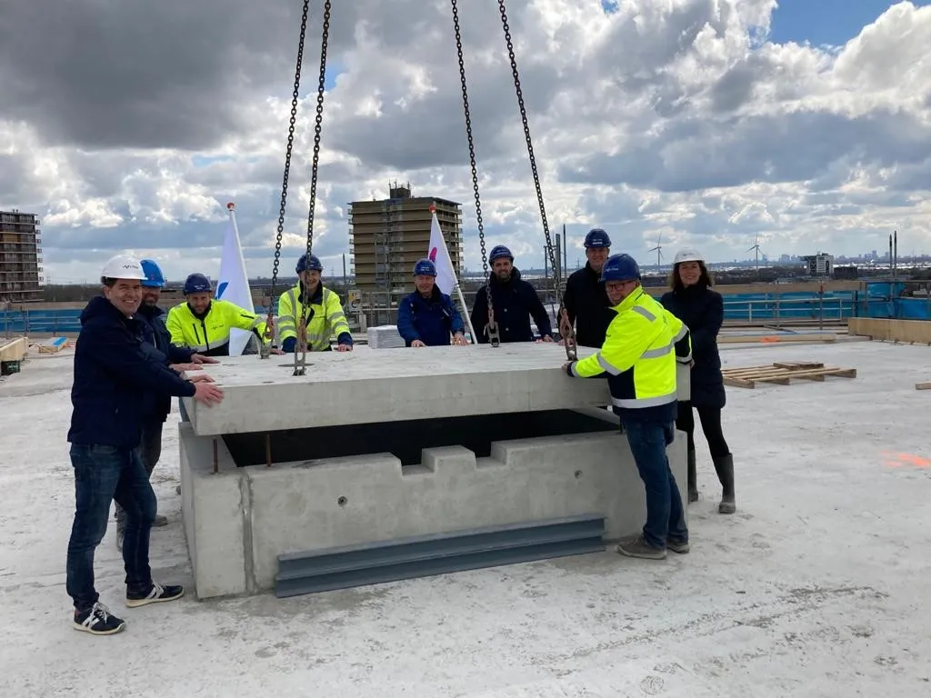 foto hoogstepuntpalenstein