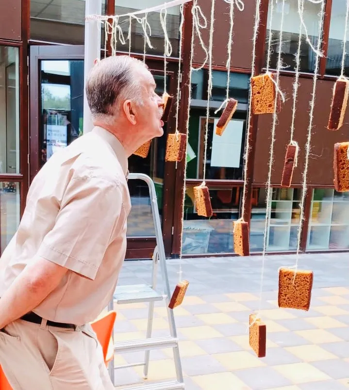 geslaagde burendag bij inzet centrum 1 foto stichting piezo