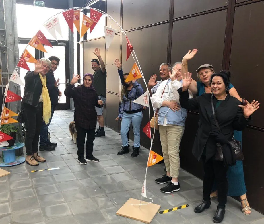 geslaagde burendag palenstein fotograaf stichting piezo