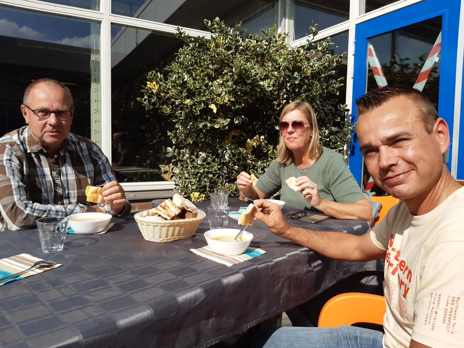 gezonde lunch foto 1 fotograaf stichting piezo