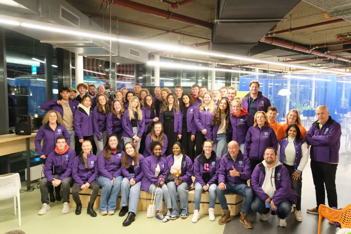 groepsfoto skills heroes mborijnland