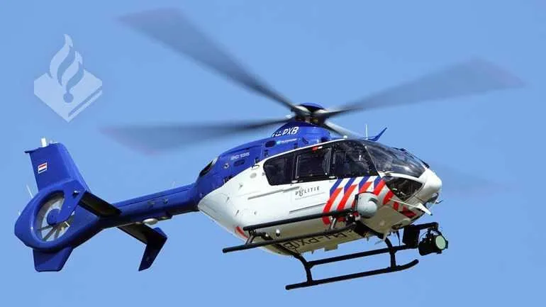 helicopter