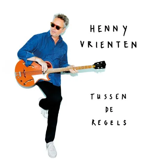 henny vrienten tussen de regels