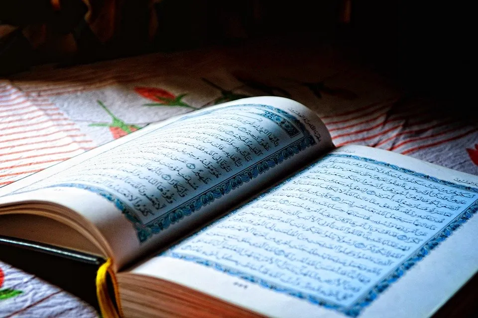 holy quran 1528446 960 720