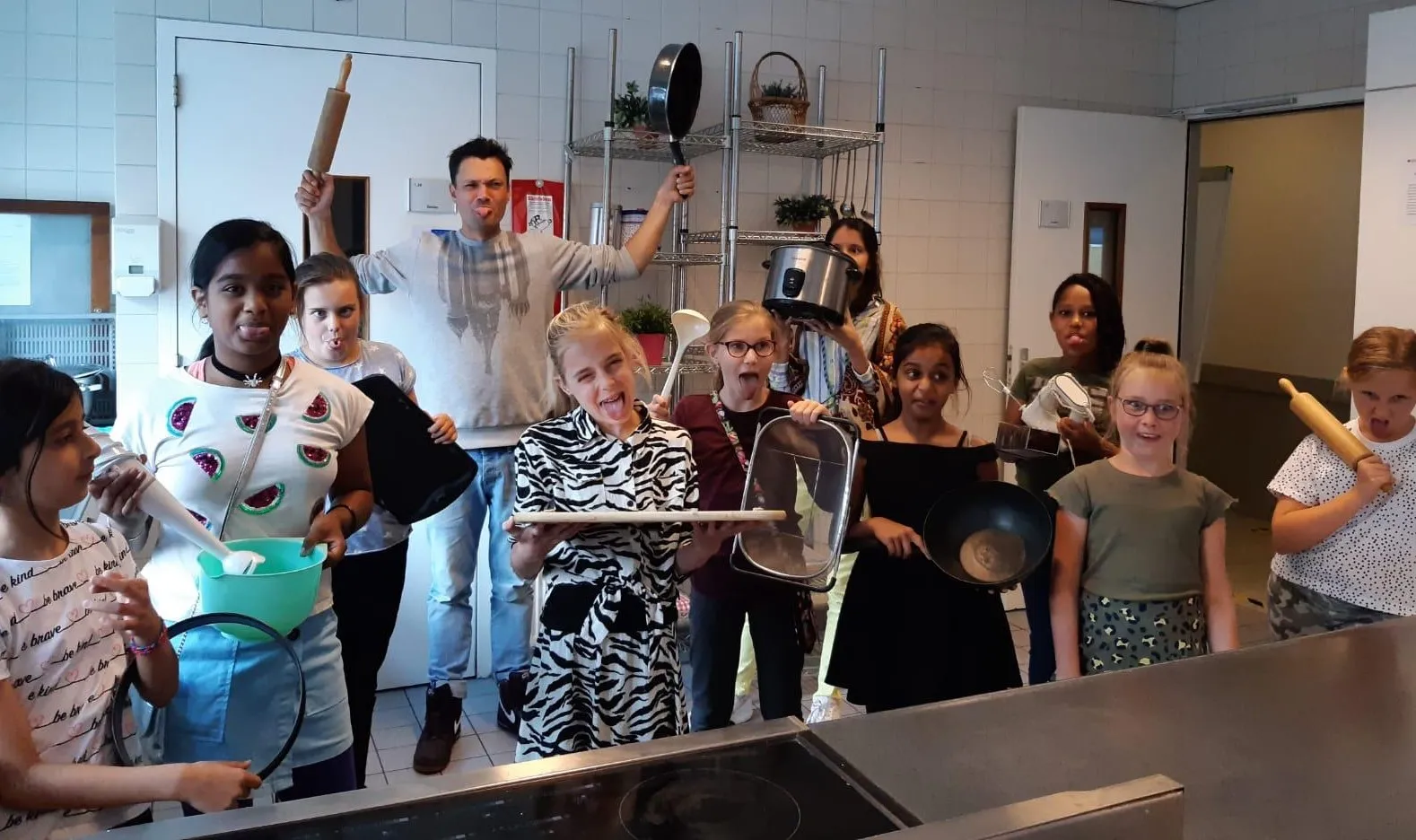 horeca piezo talentenacademie