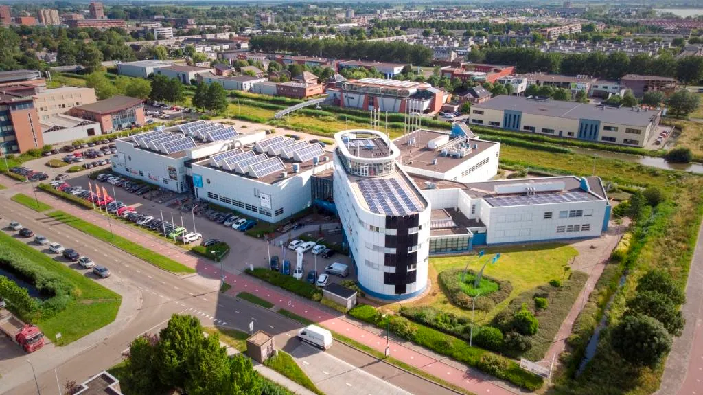 intechnium in woerden