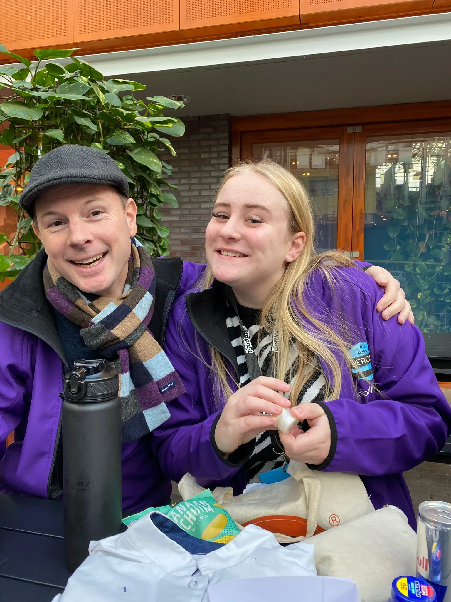 jamie verpleegkundige