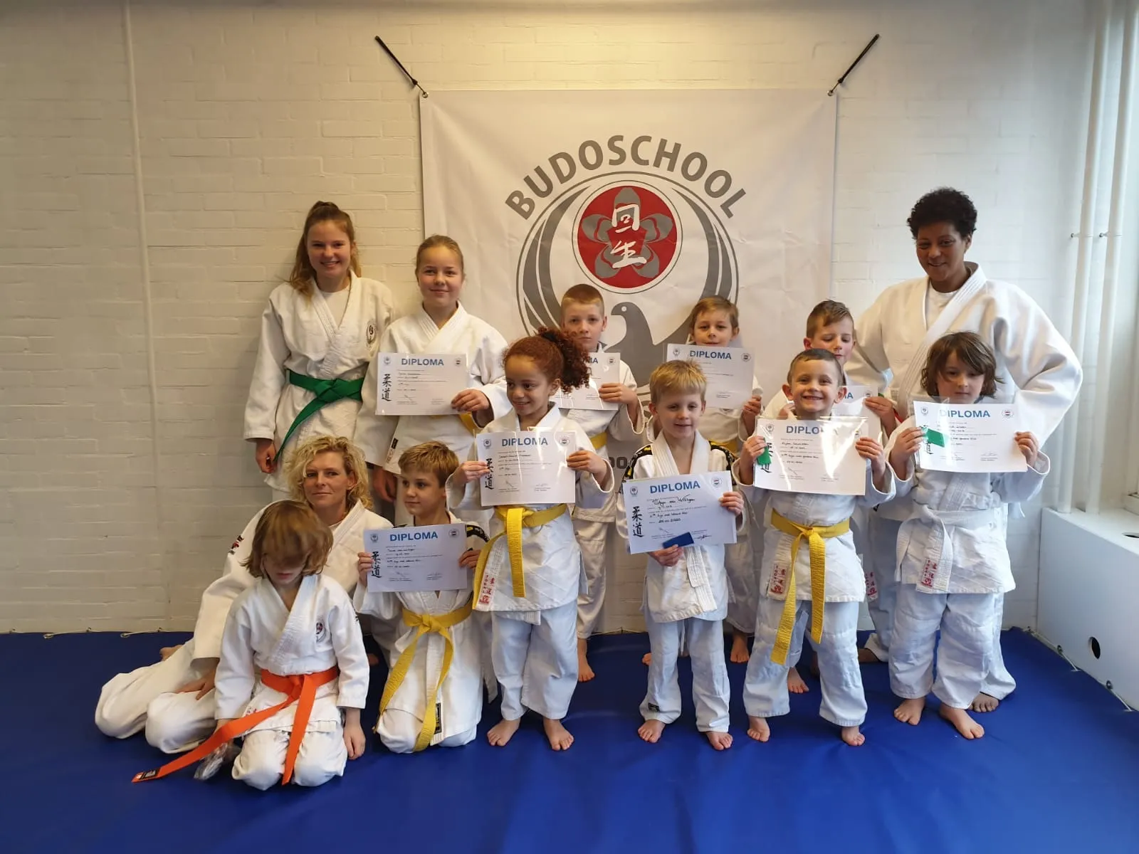 judo blok 1
