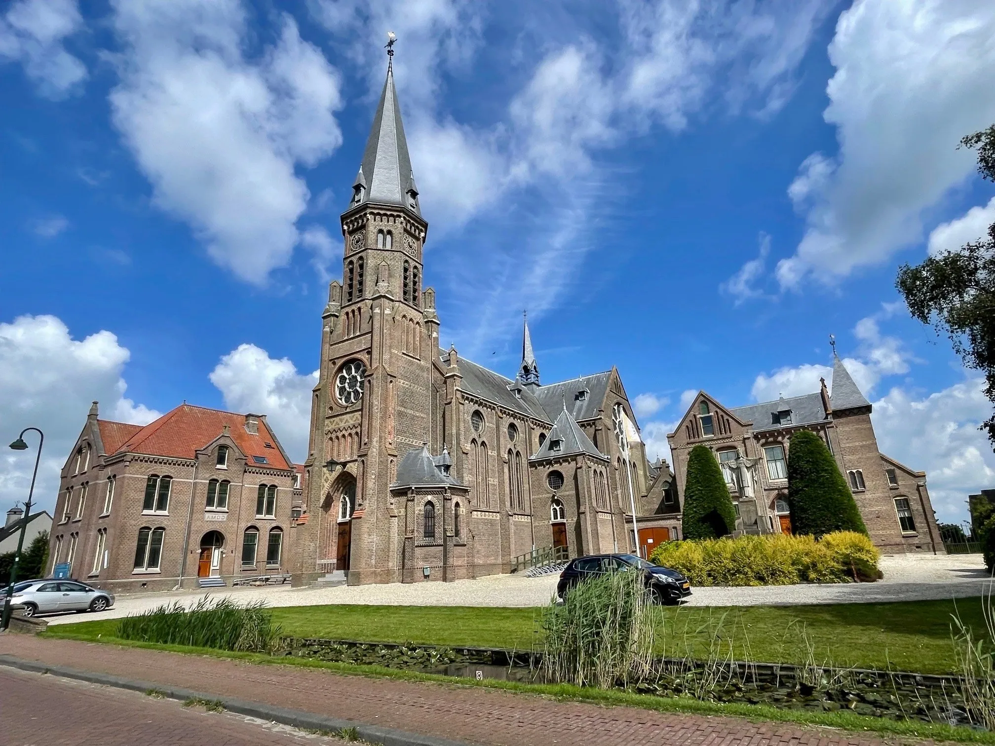 kerktoren reeuwijk