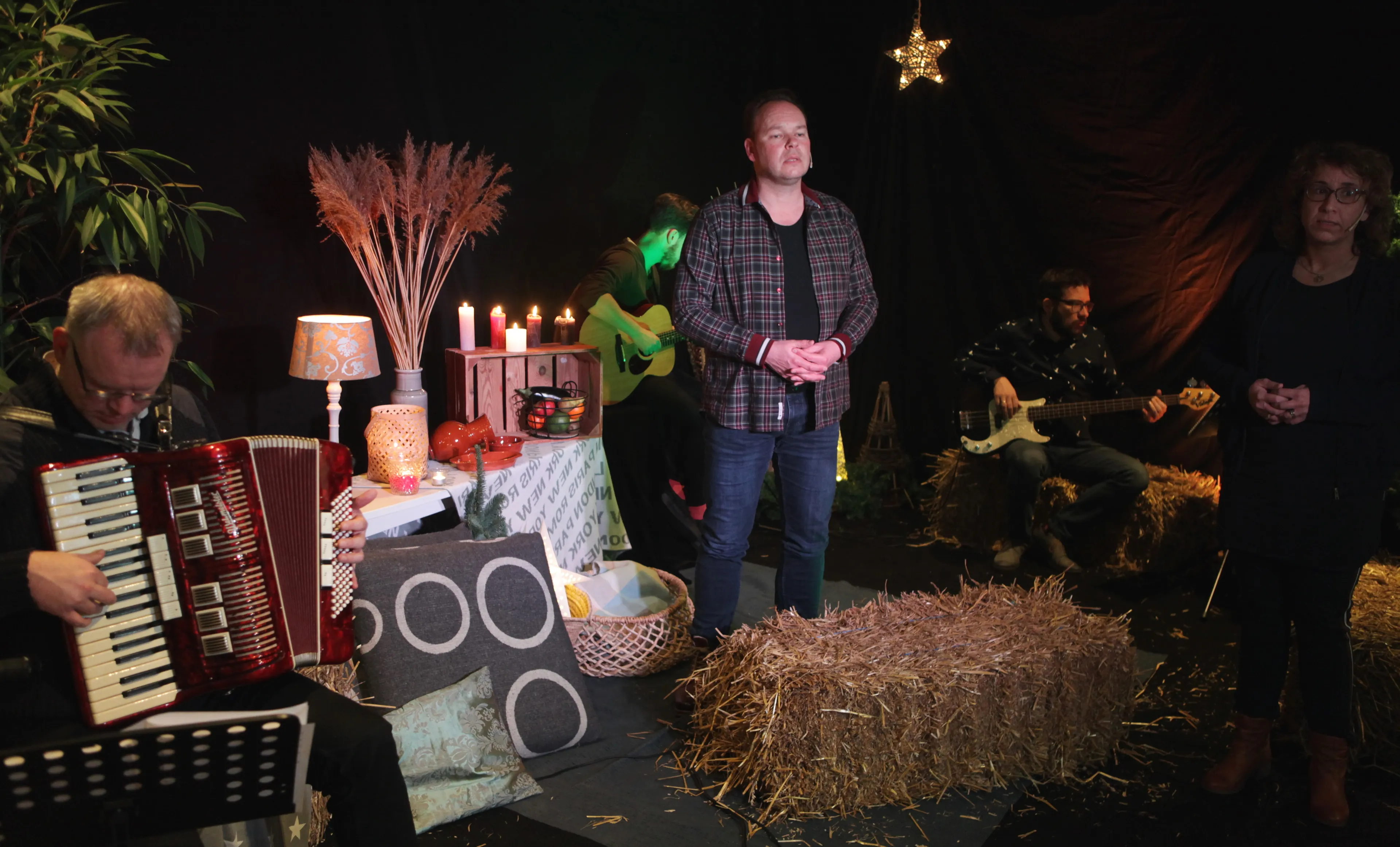 kerstnachtdienst kompas 2020