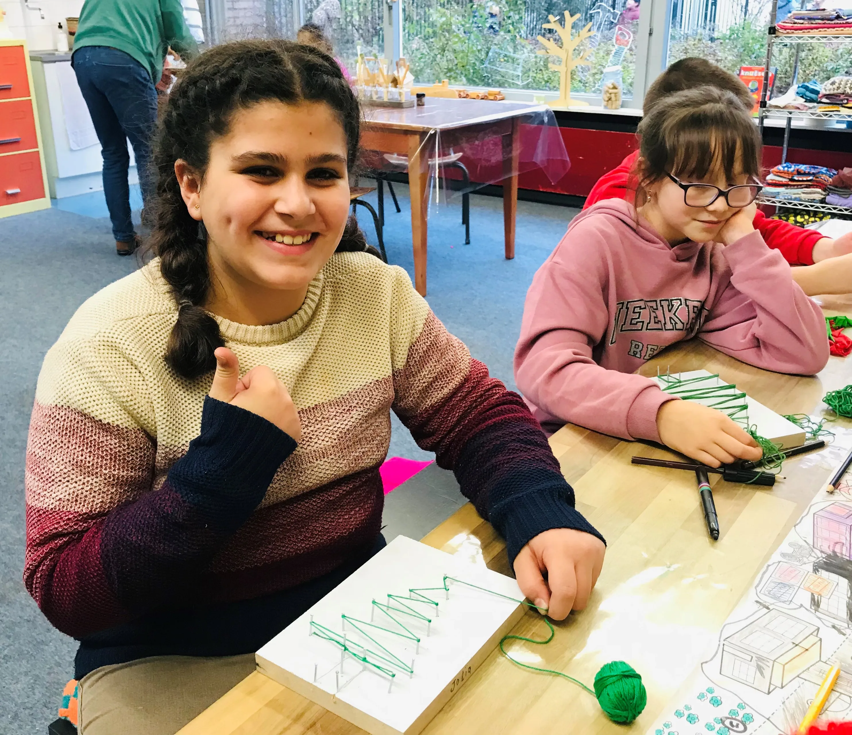 kinderactiviteiten bij piezo in de voorjaarsvakantie foto stichting piezo