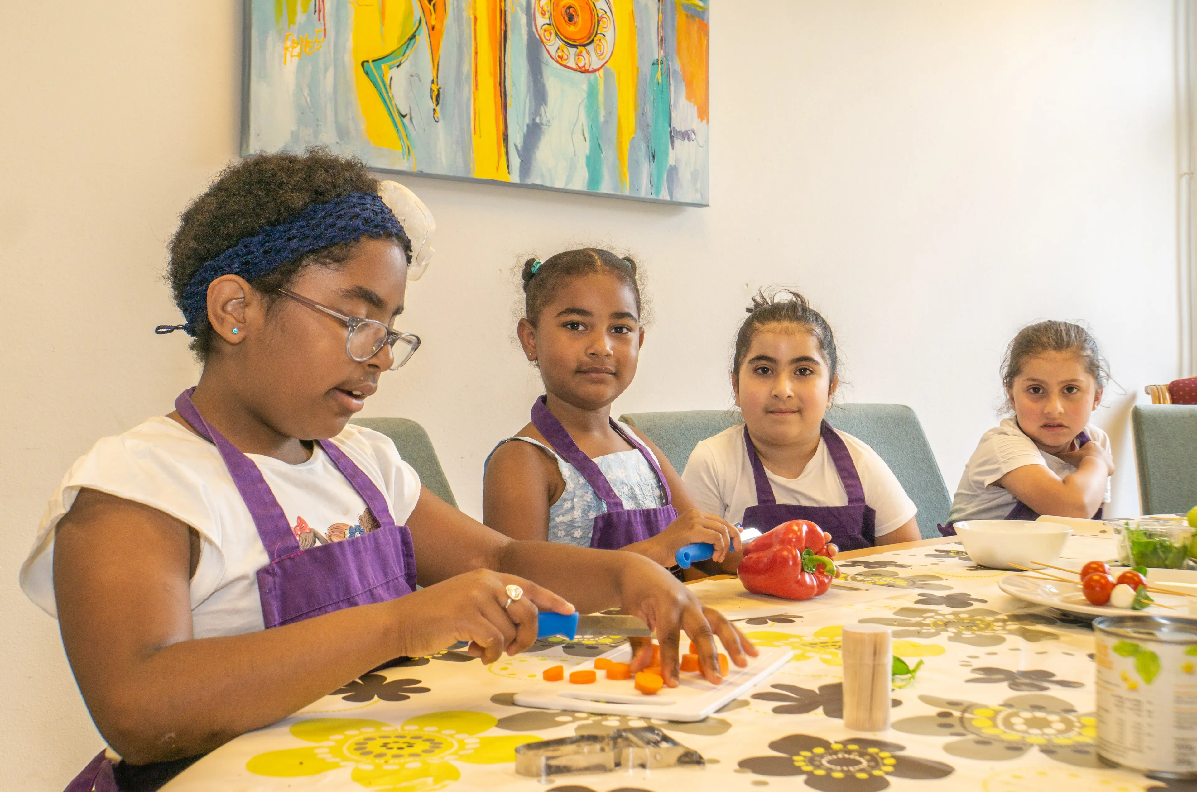 kinderkooksworkshop fotograaf jeroen stahlecker