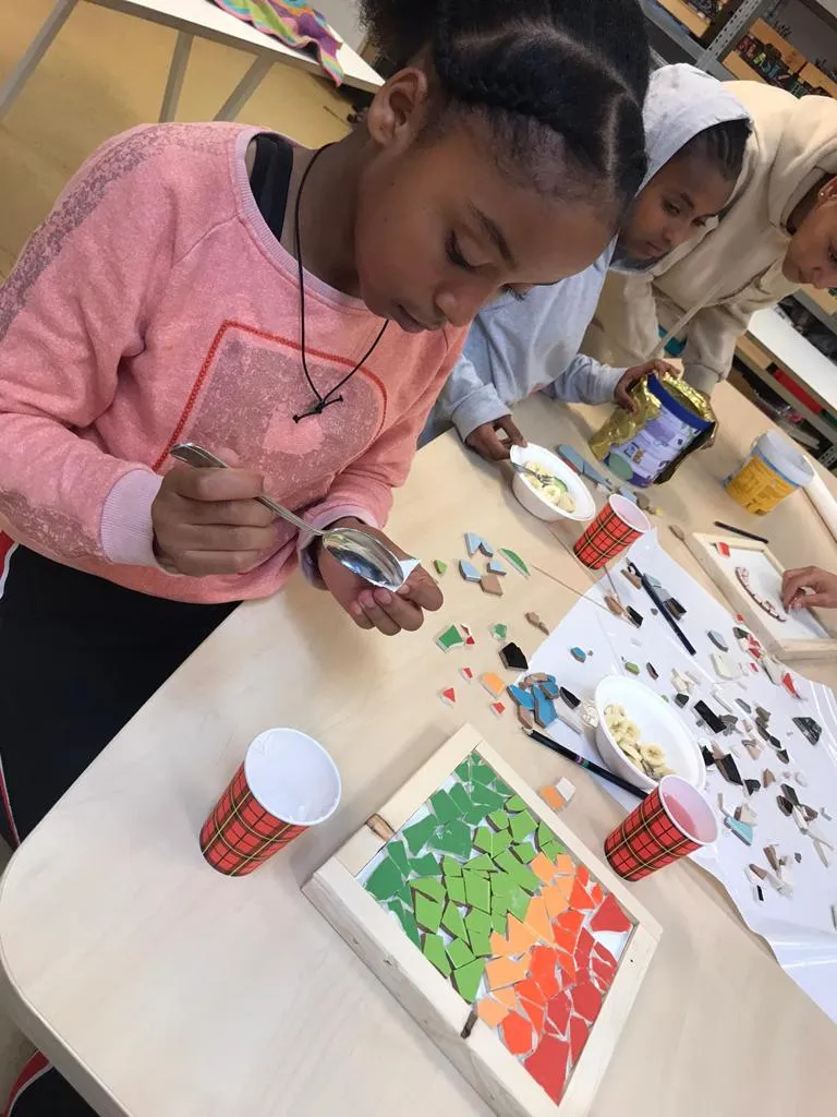 kom in de herfstvakantie naar de kinder ambachtenwerkplaats fotograaf stichting piezo