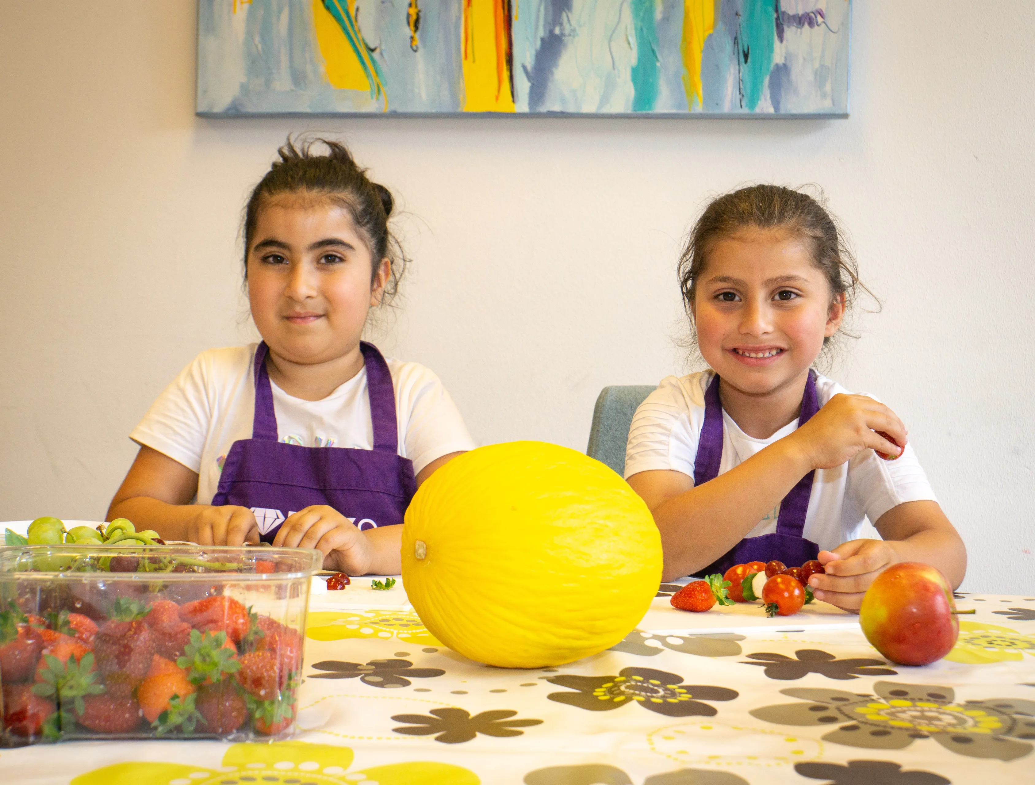 lekkere en gezonde toetjes foto jeroen stahlecker