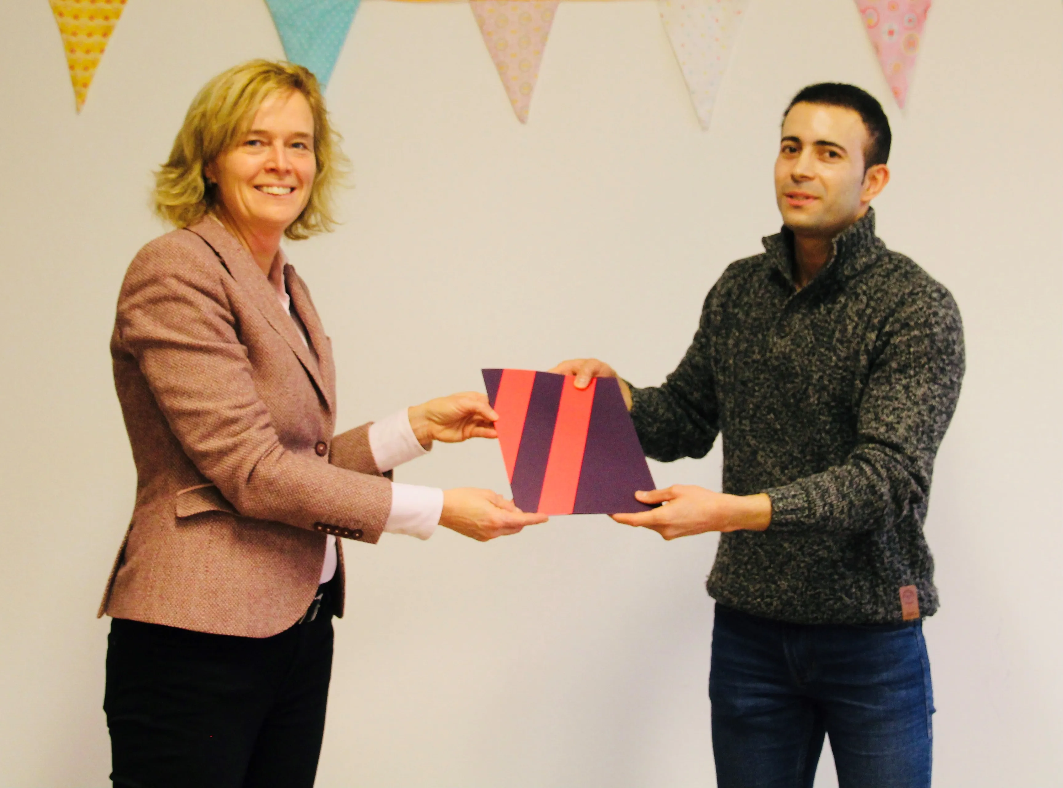 mbo diploma uitreiking cursisten piezo fotograaf marja de laaf