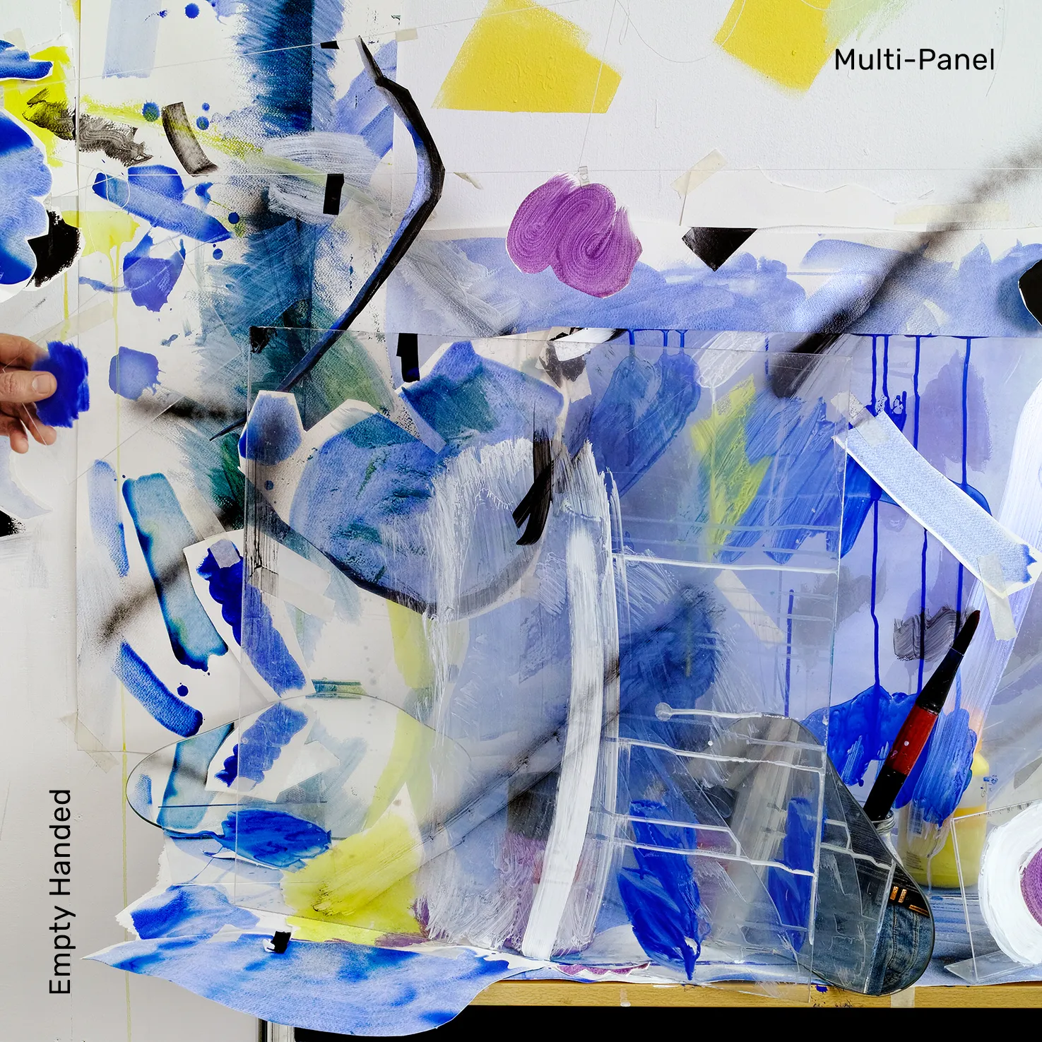 multi panel empty handed