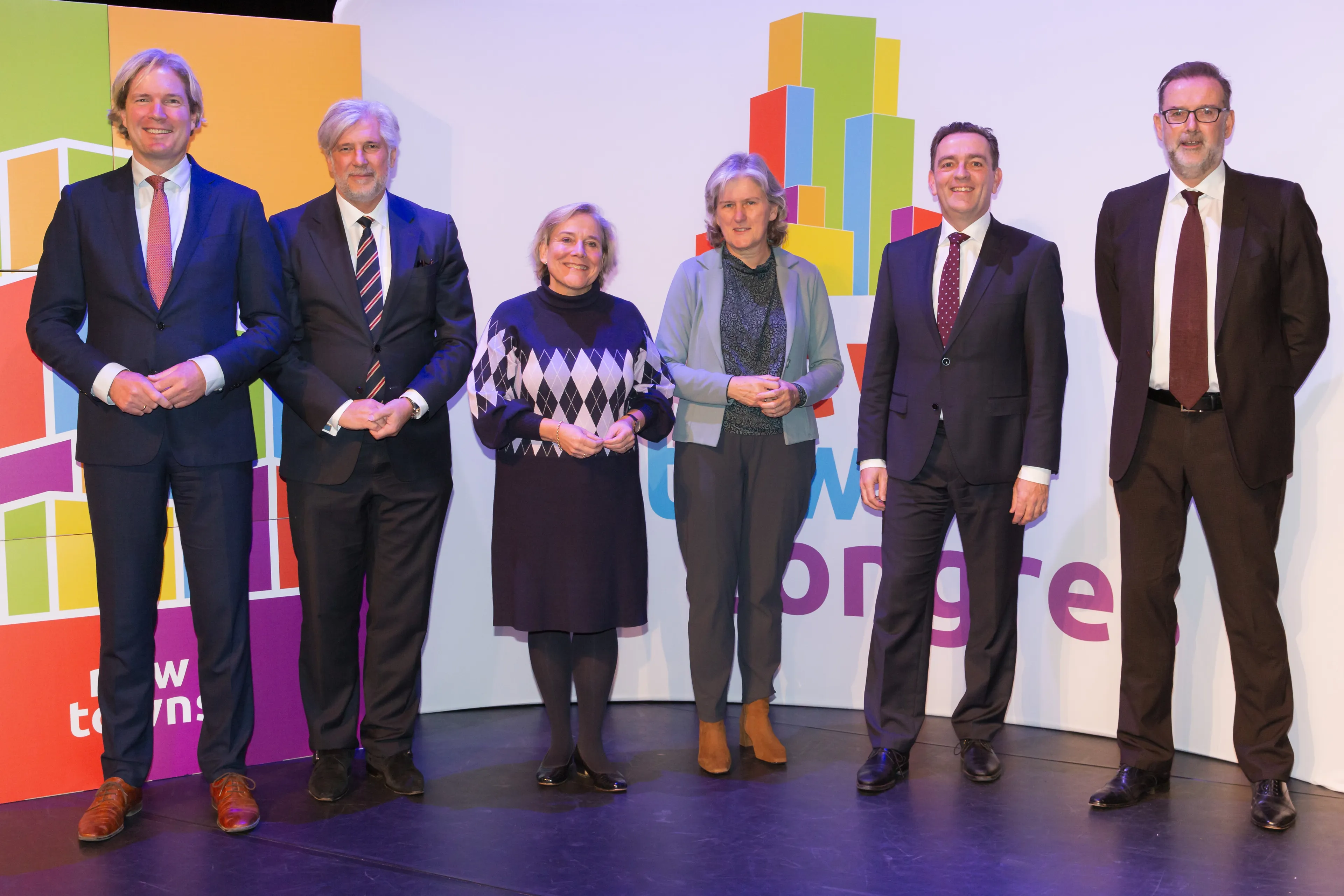 new town congres zoetermeer