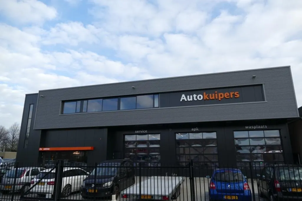 nieuwe pand autoservicve kuipers 2