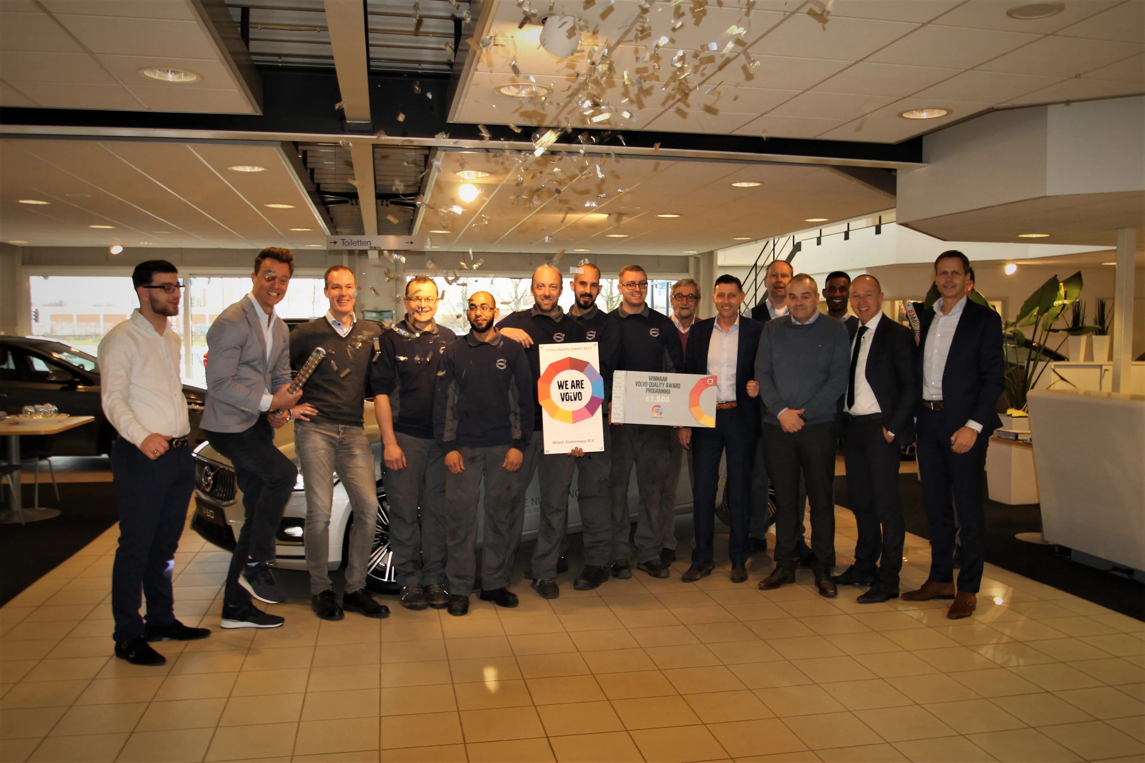 niham zoetermeer
