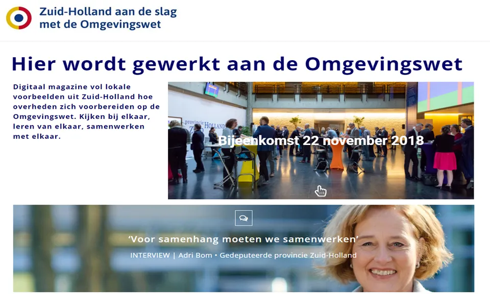 omgevingswet 2