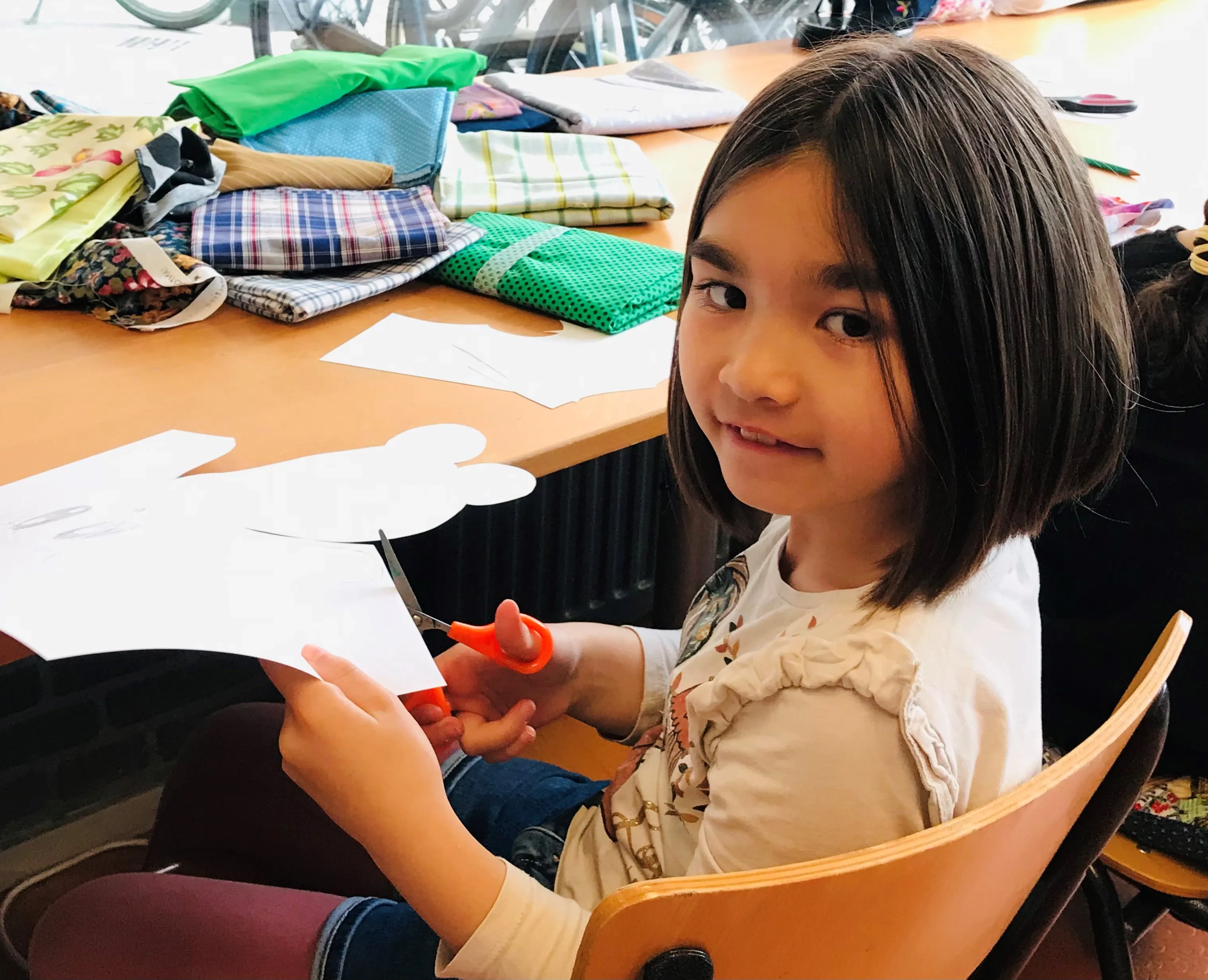 ontdek je creatieve talenten bij de kinder ambachtenwerkplaats foto stichting piezo
