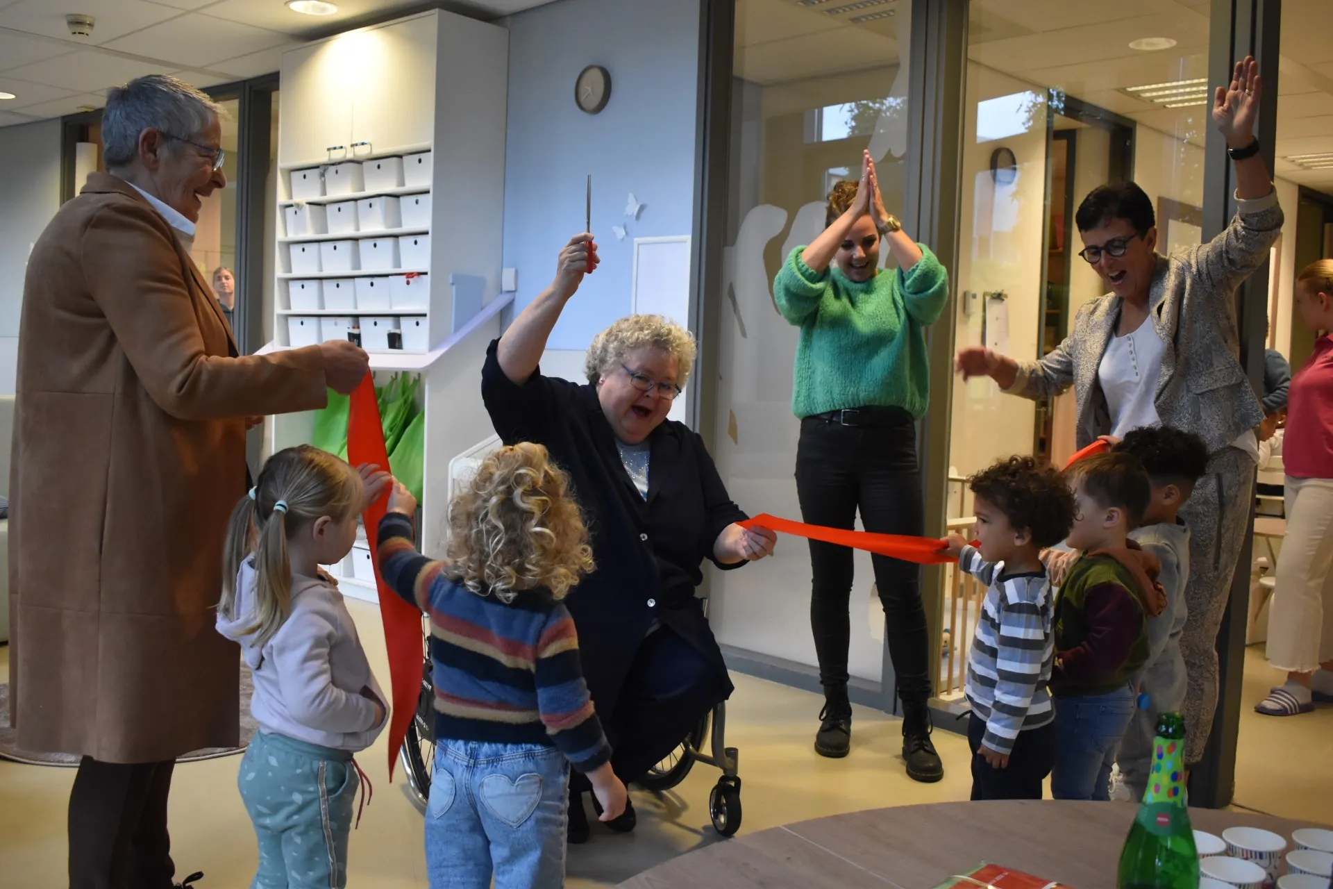 opening kombino