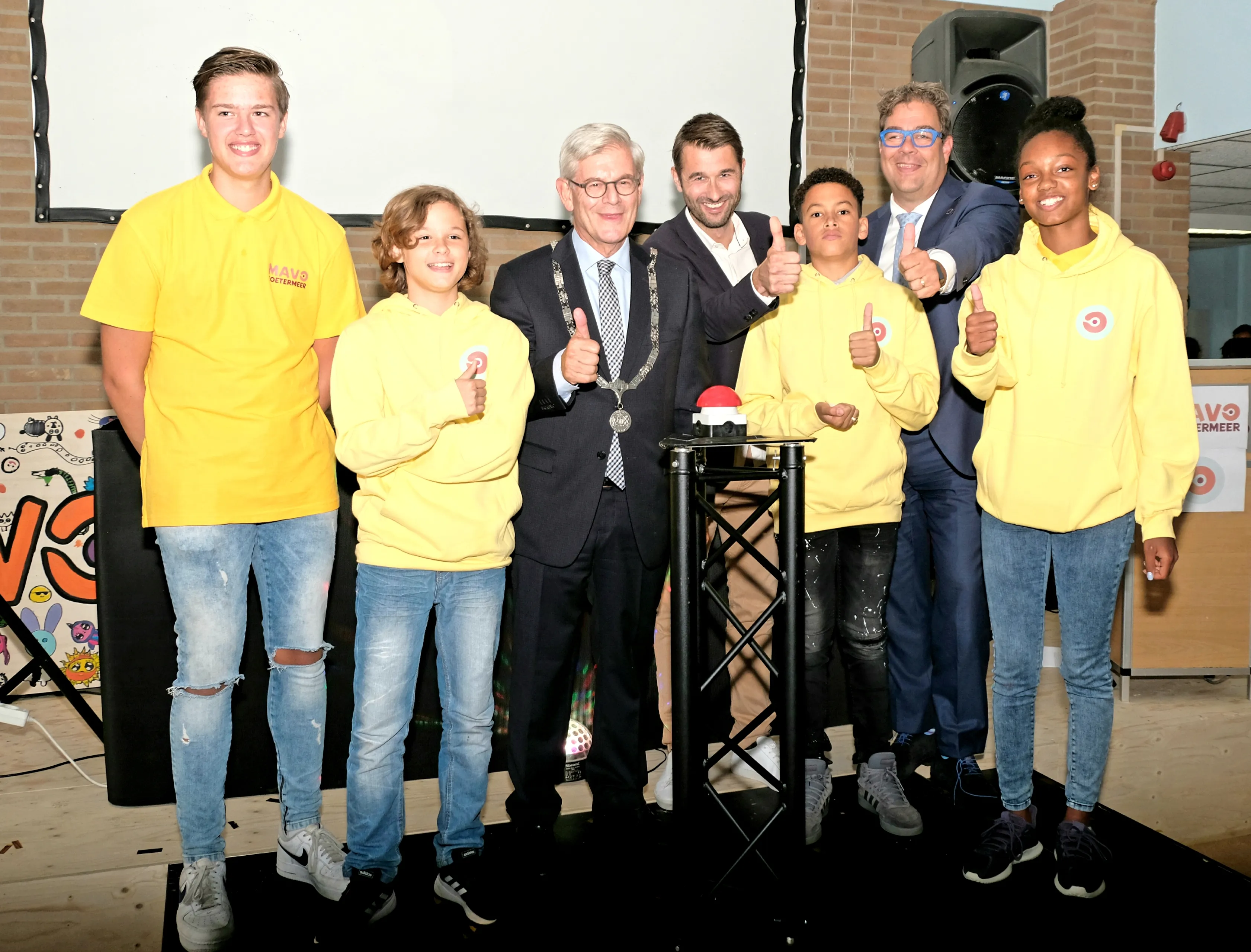 opening mavo zoetermeer