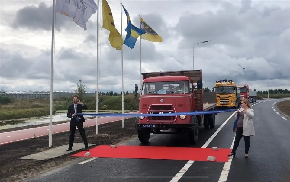 opening zijdeweg 1