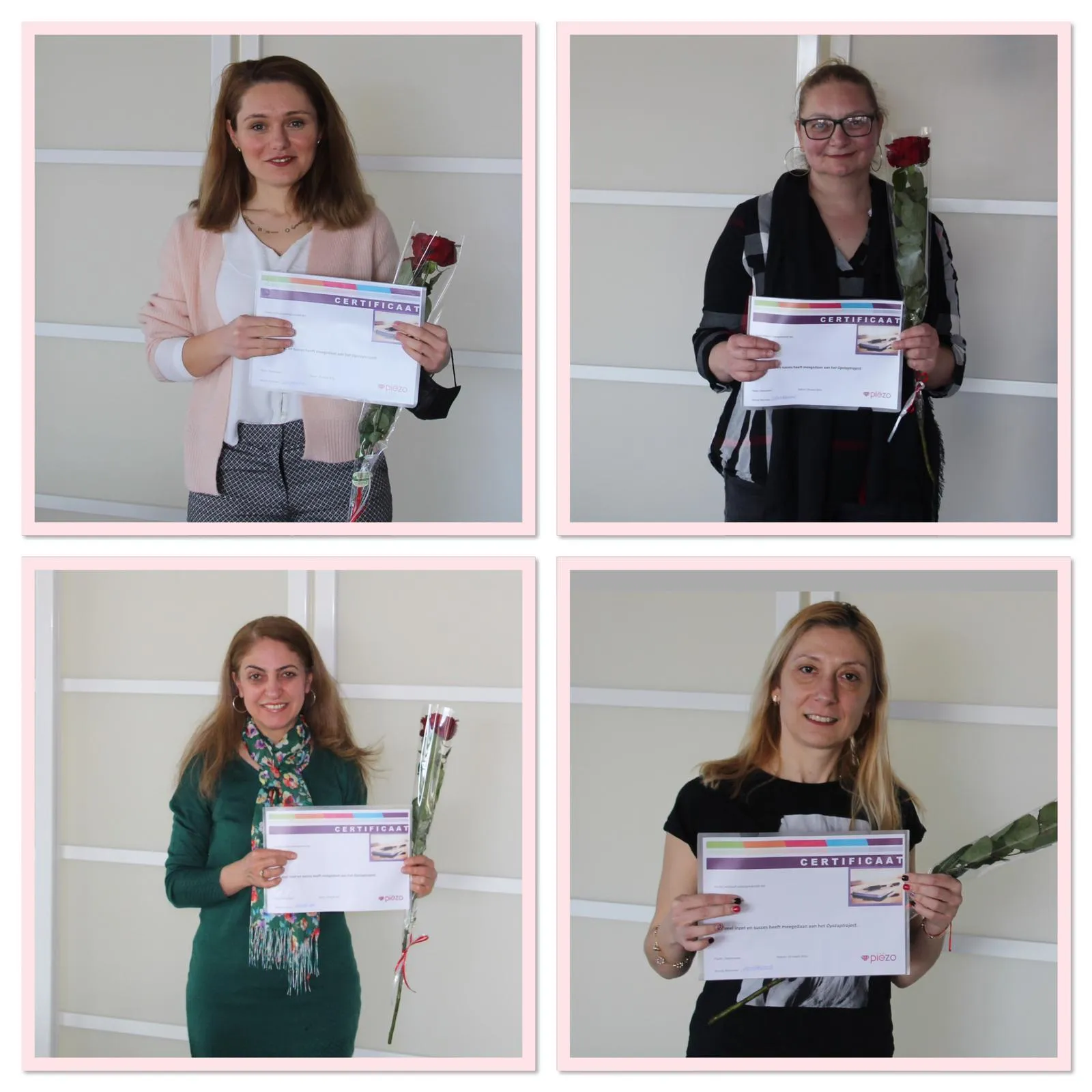 opstap 2020 groep a afsluiting