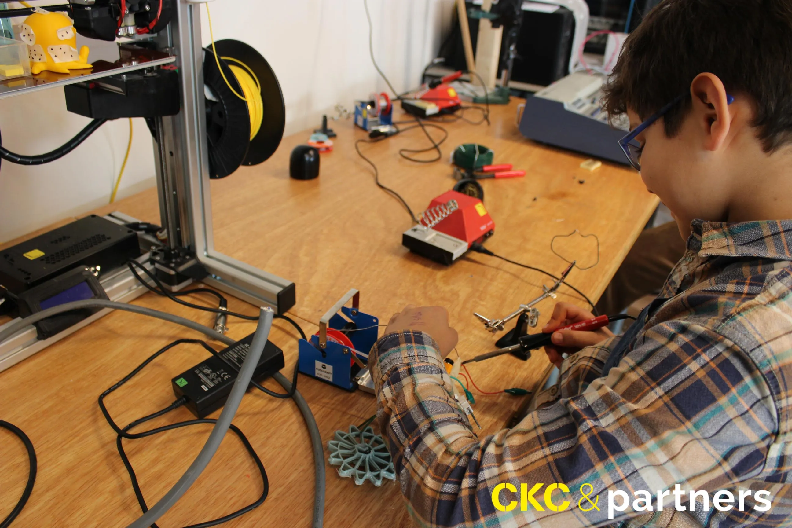 persbericht open lab
