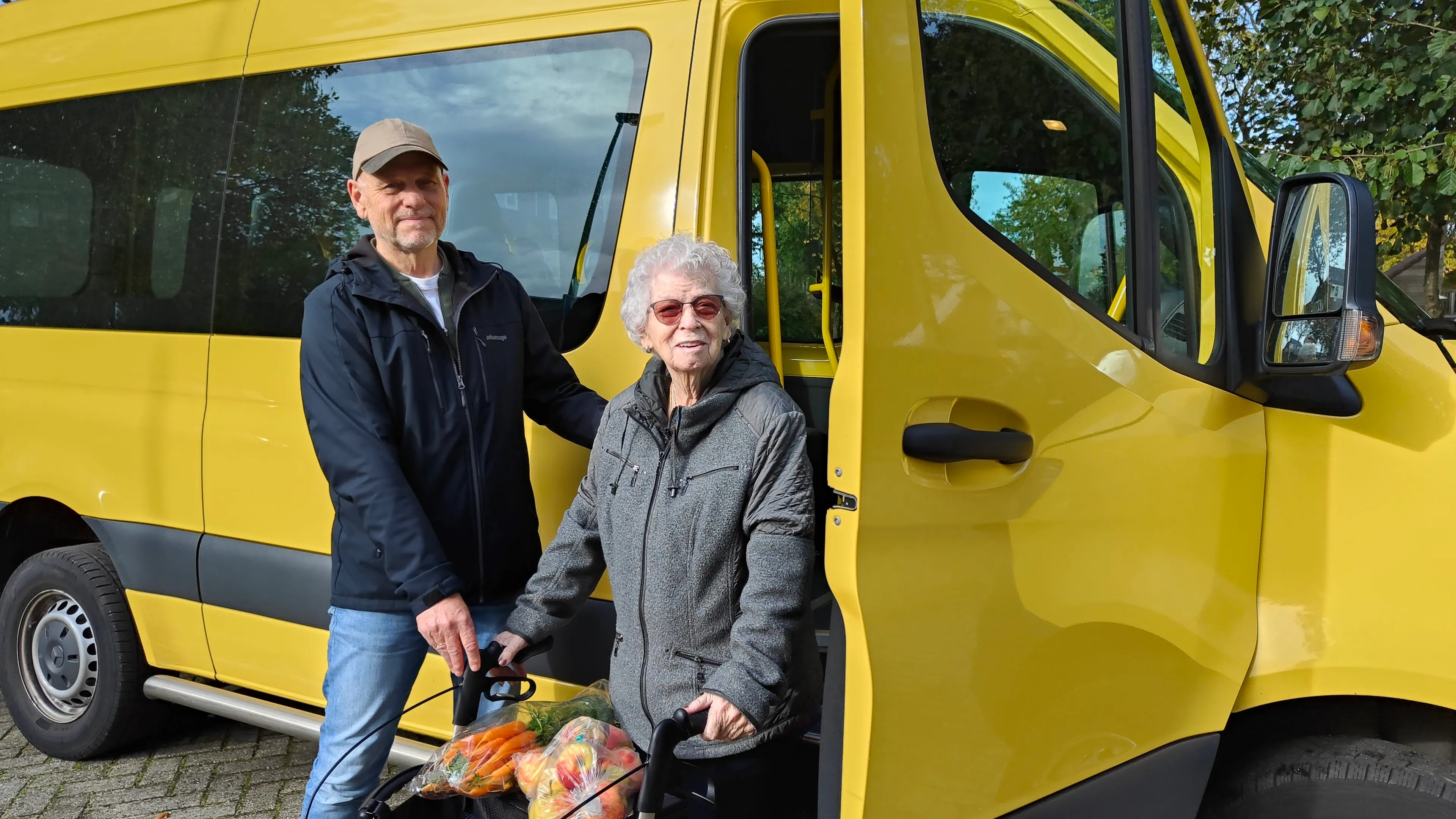 persbericht wk 49 gratis met de ouderenbus naar het stadshart