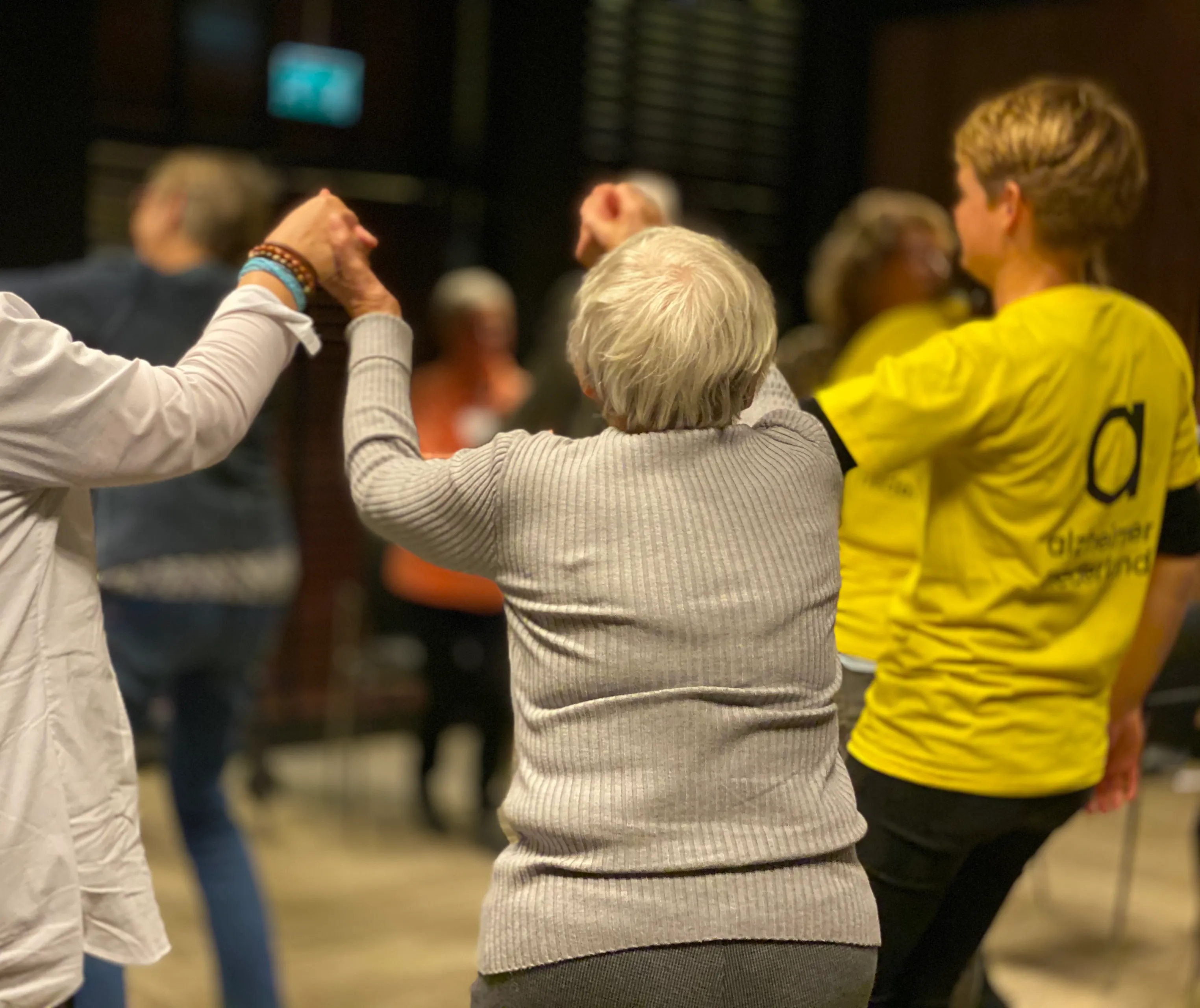 persfoto 1 dansworkshop dementie event alzheimer nederland