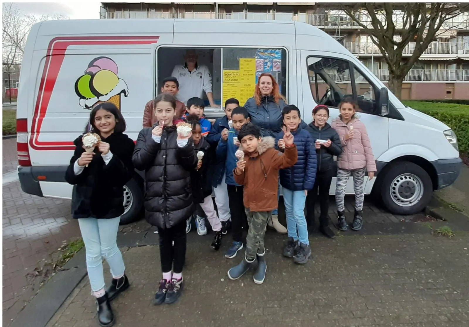 piezo talentenacademie alles is techniek ijscoman