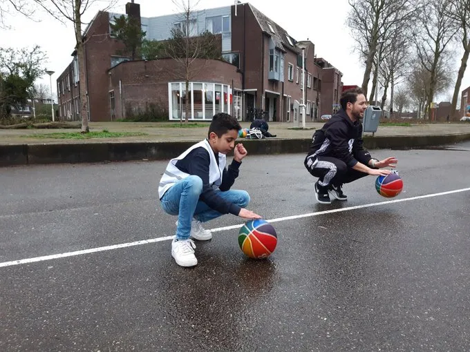 piezo talentenacademie beroepen in de sport