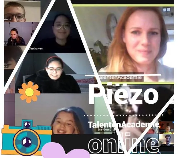piezo talentenacademie online