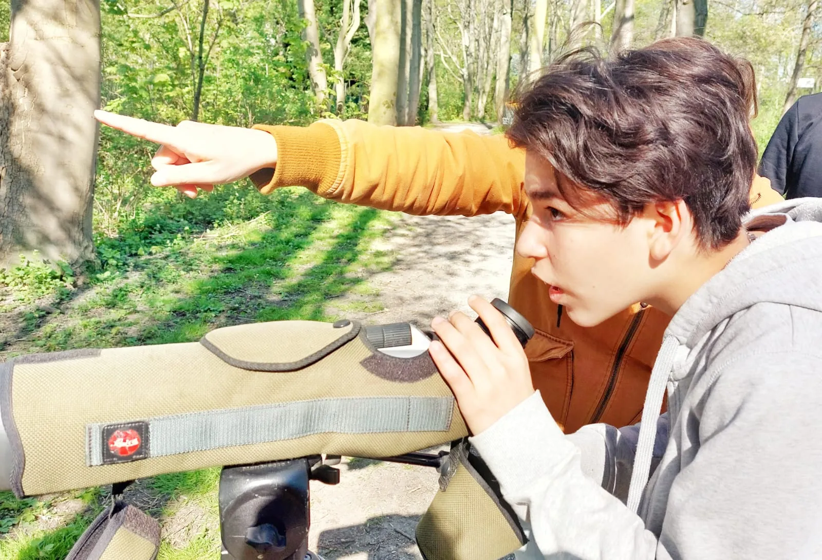 piezo talentenacademie start met beroepen in de sector duurzaam en groen foto stichting piezo