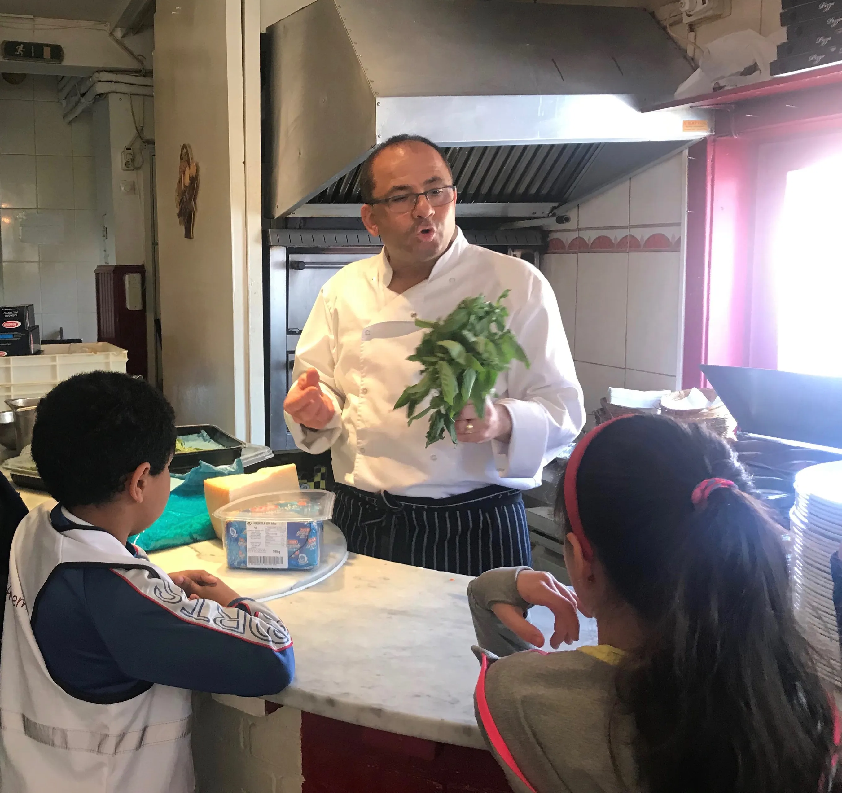 pizza bakken met piezo talentenacademiejpg18236