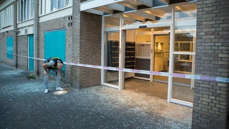 plofkraak sporenonderzoek recherche