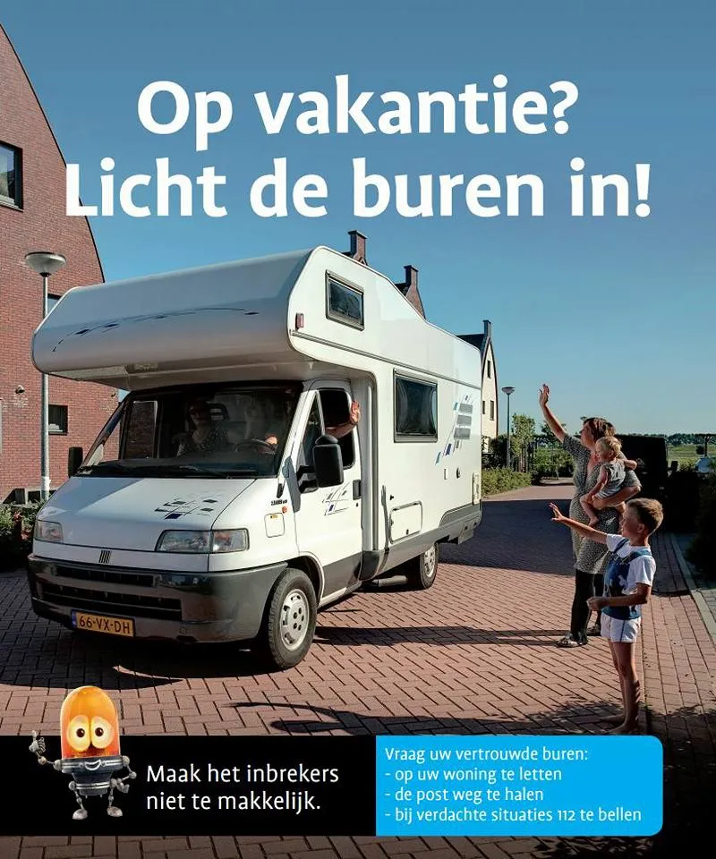 politie